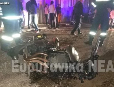 Καρπενήσι: Αλλο ένα τροχαίο με θύματα νέα παιδιά μέσα σε λίγες ώρες